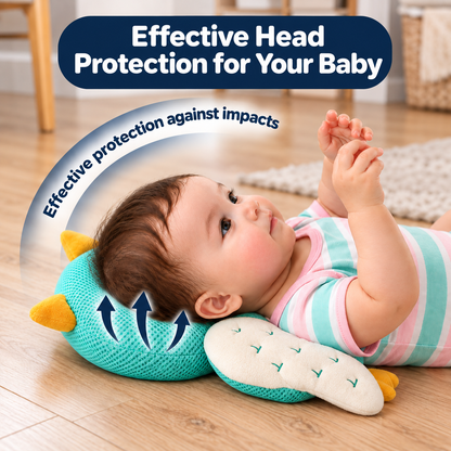 Baby Head Protector Backpack