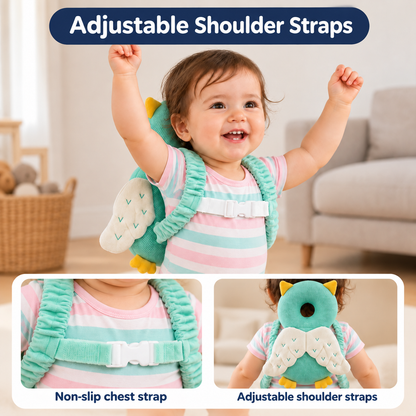 Baby Head Protector Backpack